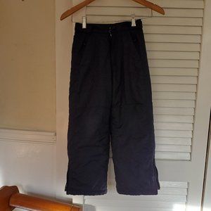 Kids winter snow pants